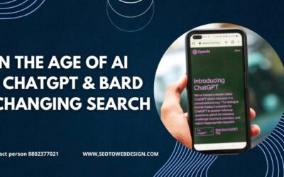 SEO In The Age Of AI: How ChatGPT & Bard Are Changing Search