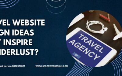 Travel Website Design Ideas That Inspire Wanderlust?