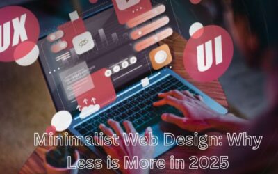 Minimalist Web Design: Why Less is More in 2025