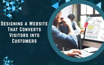 Designing a Website That Converts Visitors into Customers