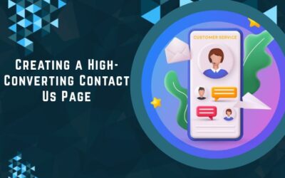 Creating a High-Converting Contact Us Page