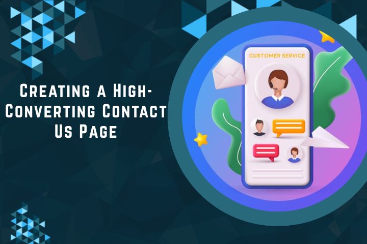 Creating a High-Converting Contact Us Page
