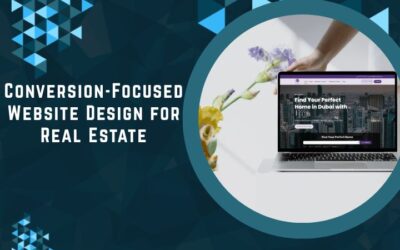 Conversion-Focused Website Design for Real Estate