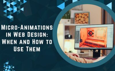 Micro-Animations In Web Design: When And How To Use Them?