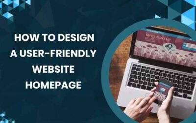 How to Design a User-Friendly Website Homepage