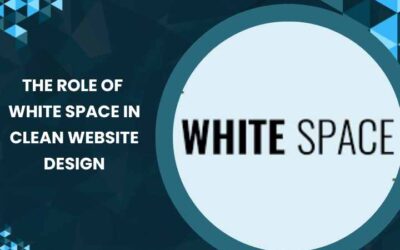 The Role of White Space in Clean Website Design