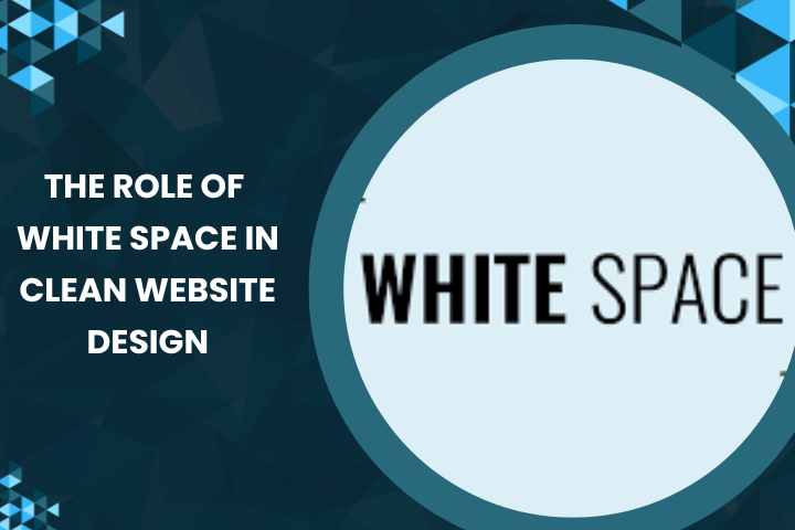 The Role of White Space in Clean Website Design