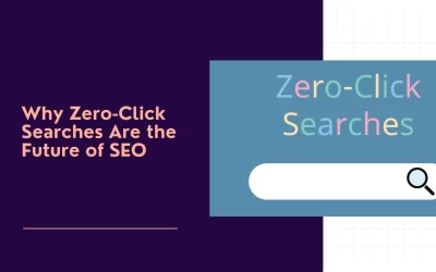 Why Zero-Click Searches Are the Future of SEO