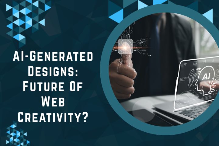 AI-Generated Designs: Future Of Web Creativity?
