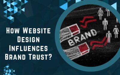 How Website Design Influences Brand Trust?