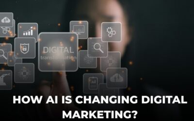 How AI Is Changing Digital Marketing?