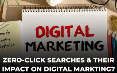 Zero-Click Searches & Their Impact On Digital Marketing?