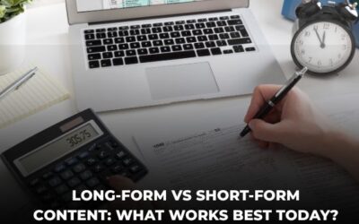 Long-Form vs Short-Form Content: What Works Best Today?