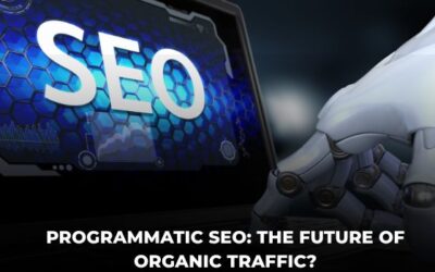 Programmatic SEO: The Future Of Organic Traffic?