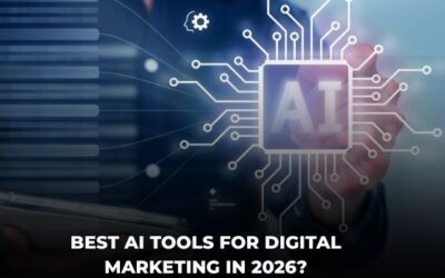 Best AI Tools For Digital Marketing In 2026?
